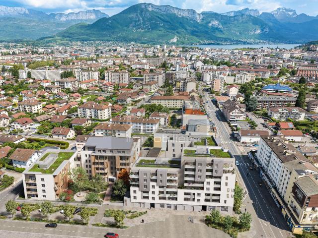 Appartement vente à Annecy