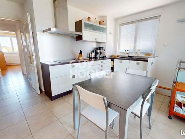 Appartement vente à Thann-Guebwiller, Vieux-thann