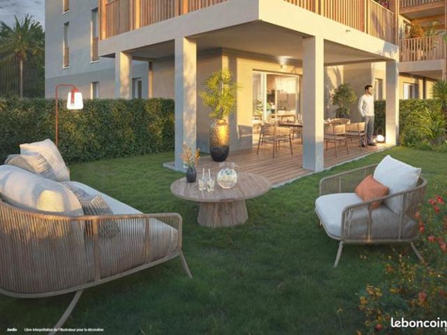 Appartement vente à Seignosse, Landes