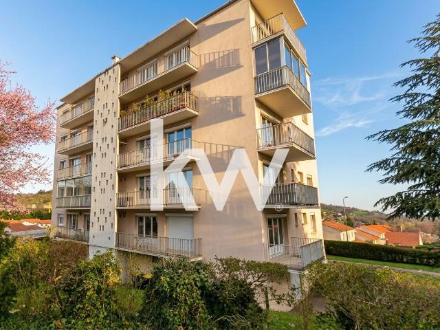 Appartement vente à Saint-Étienne, Saint-etienne