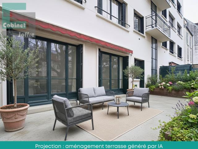 Appartement vente à Fontainebleau