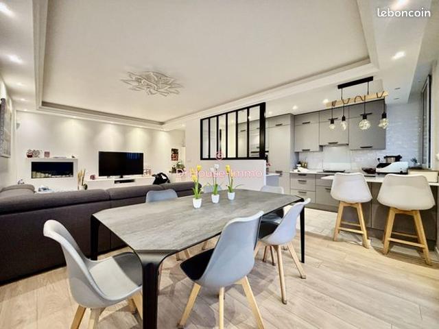Appartement vente à Bobigny, Les Lilas