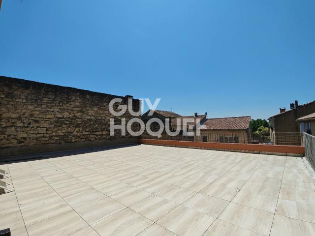 Appartement vente à Carpentras