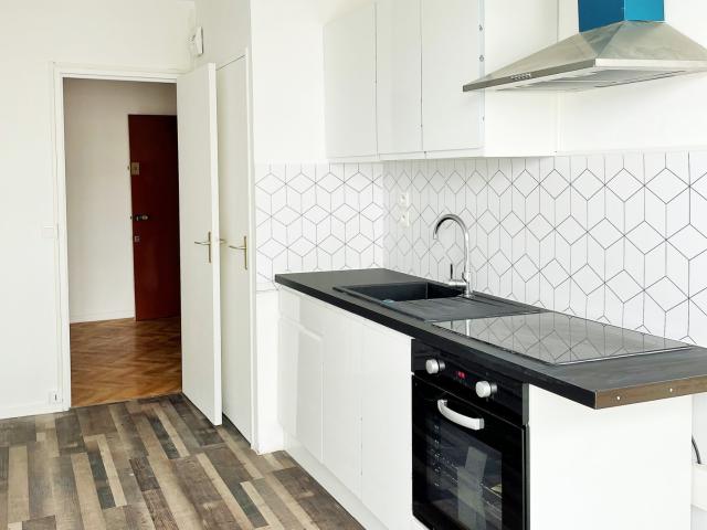 Appartement location à Nancy