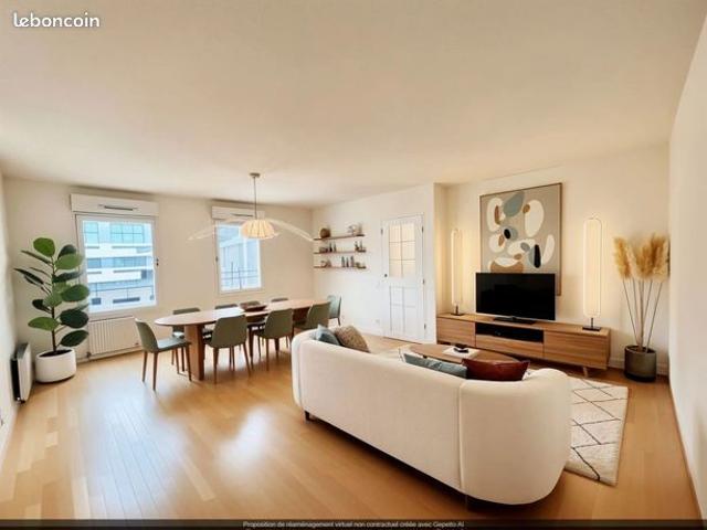Appartement vente à Versailles, Vélizy-villacoublay