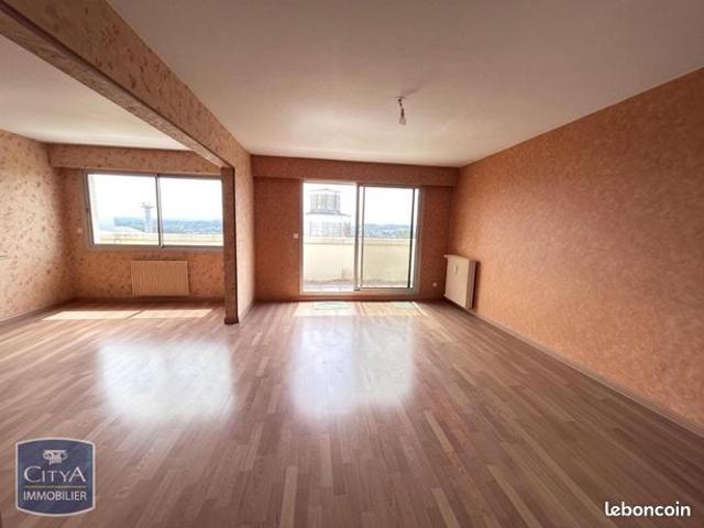 Appartement vente à Charleville-Mézières, Charleville-mézières