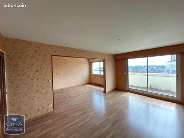 Appartement vente à Charleville-Mézières, Charleville-mézières