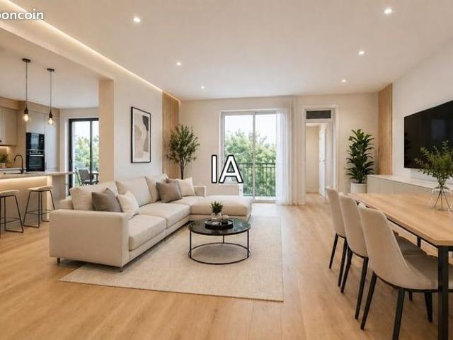 Appartement vente à Pontoise