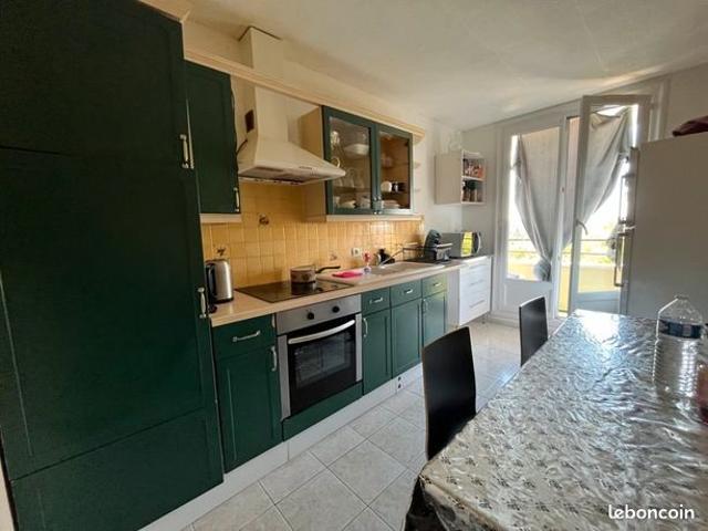 Appartement vente à Pontoise