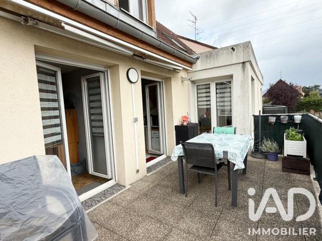 Appartement vente à Colmar-Ribeauvillé, Turckheim