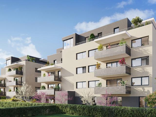 Appartement vente à Thonon-les-Bains, Thonon-les-bains