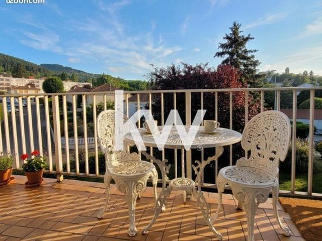 Appartement vente à Saint-Étienne, Saint-etienne
