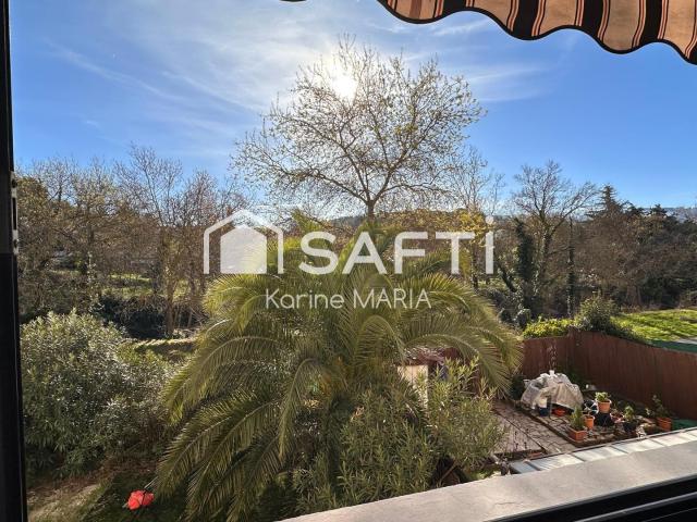 Appartement vente à Marseille, Aubagne