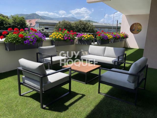 Appartement vente à Thann-Guebwiller, Vieux-thann