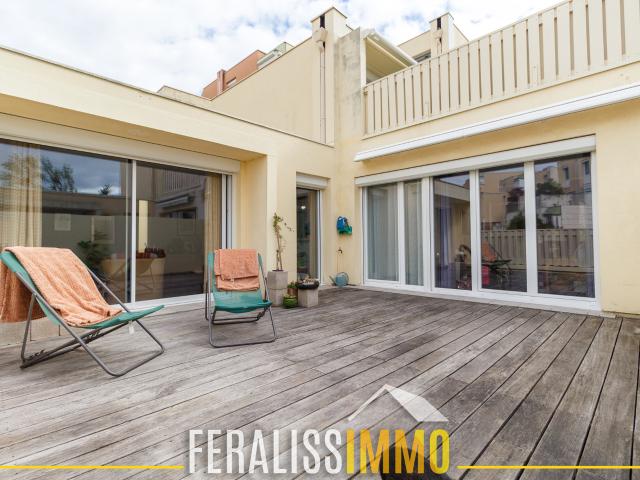 Appartement vente à Le Ponceau des Trois Cèdres, Cergy