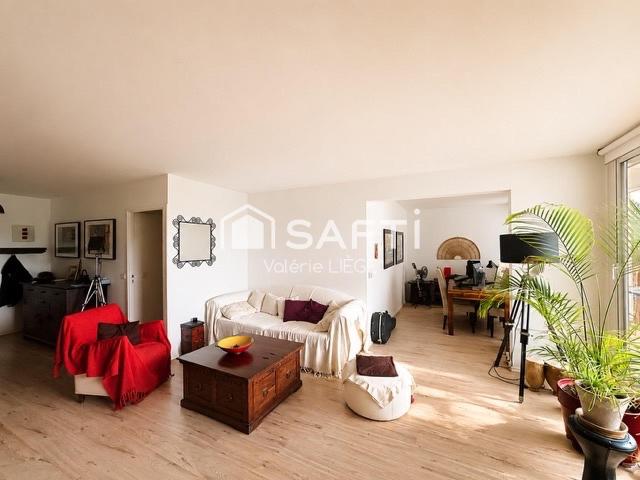 Appartement vente à Saint-Germain-en-Laye, Andrésy