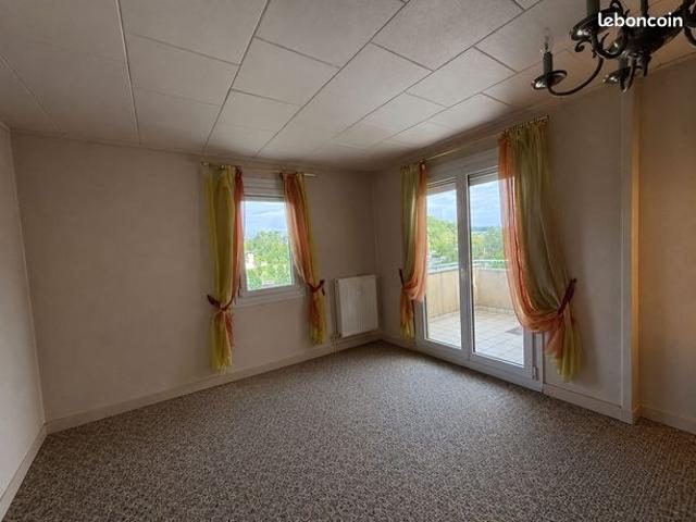 Appartement vente à Charleville-Mézières, Charleville-mézières