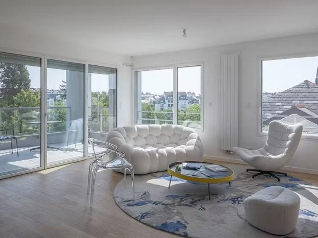 Appartement vente à Nantes