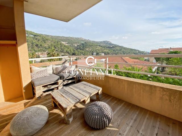Appartement vente à Nice, Èze