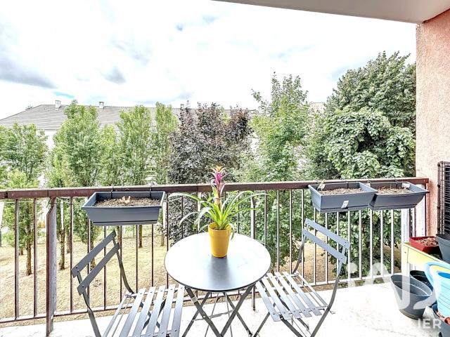 Appartement vente à Cité des Fauvettes, Neuilly-sur-Marne