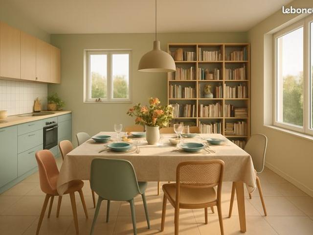 Appartement vente à Provins