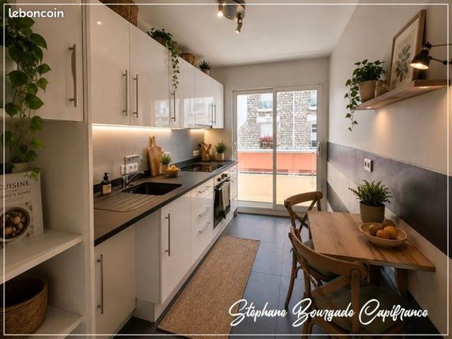 Appartement vente à Bayonne