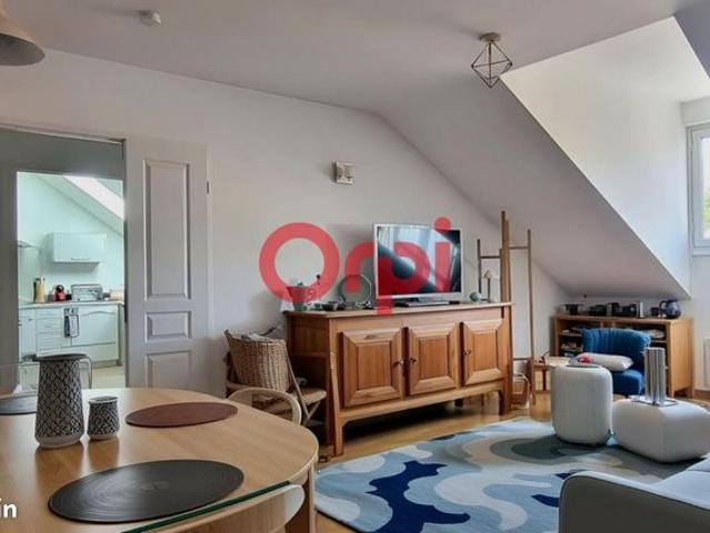 Appartement vente à Saint-Germain-en-Laye, Chambourcy