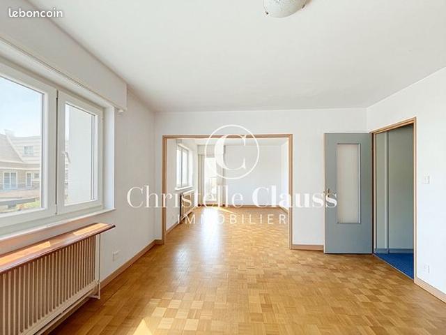 Appartement vente à Sélestat-Erstein, Sélestat