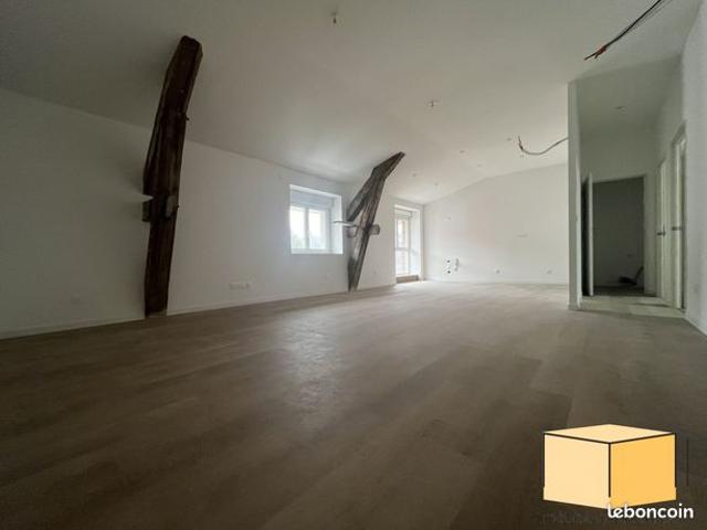 Appartement vente à Chambéry, Yenne