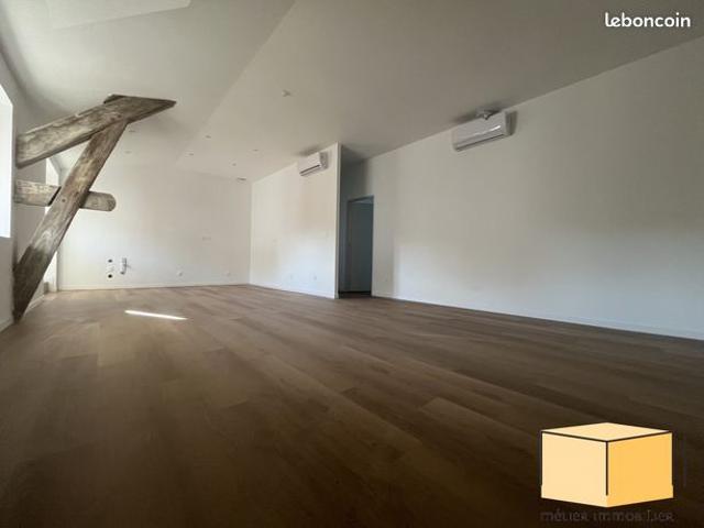 Appartement vente à Chambéry, Yenne