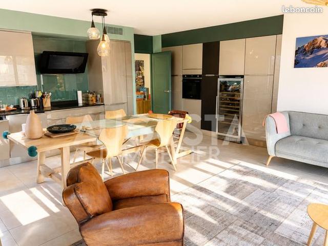 Appartement vente à Saint-Julien-en-Genevois, Neydens