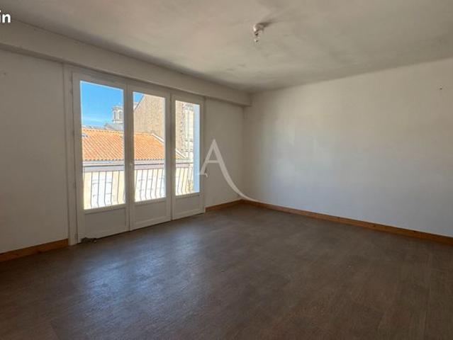 Appartement vente à La Roche-sur-Yon, La Roche-sur-yon