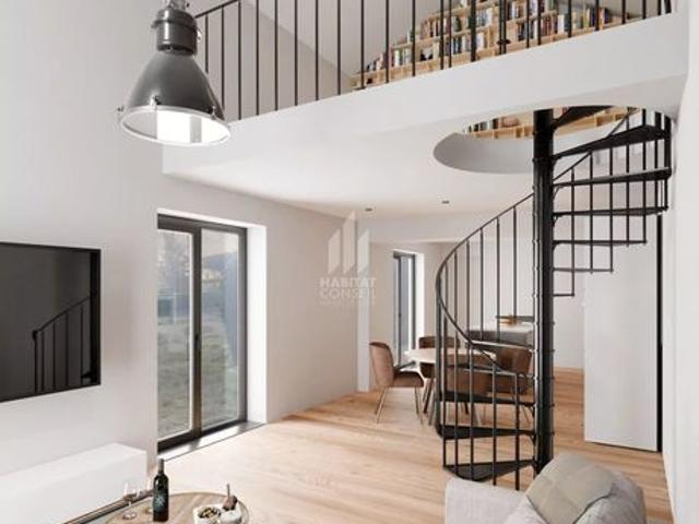 Appartement vente à Grenoble, Saint-egrève