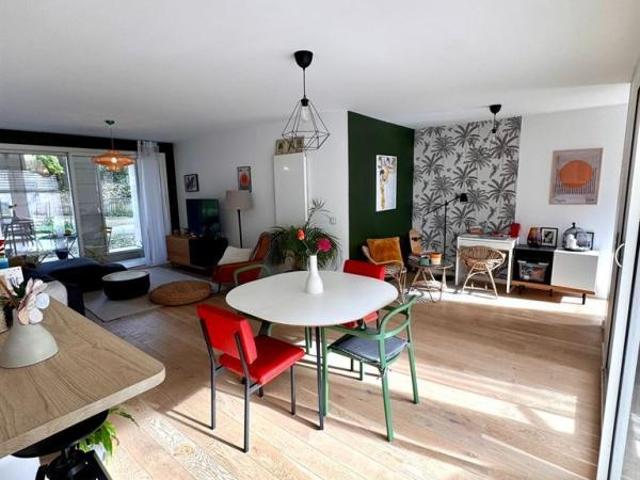 Appartement vente à Nantes