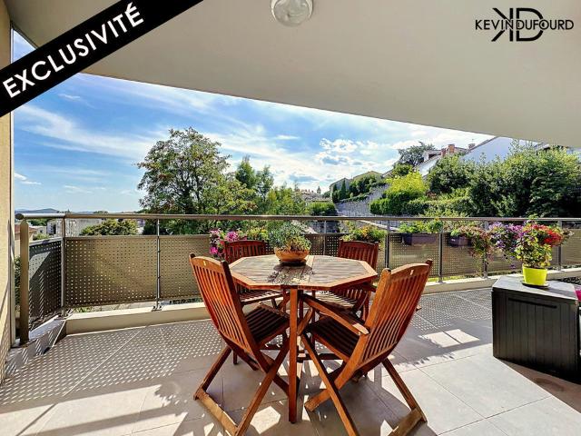 Appartement vente à Aubenas, Ardèche