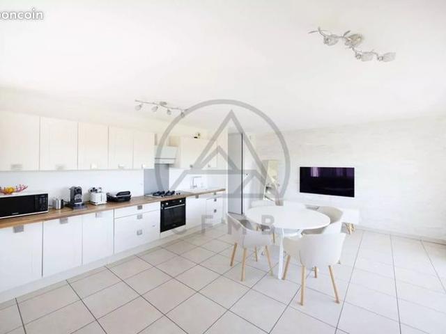 Appartement vente à Saint-Julien-en-Genevois, Vétraz-monthoux