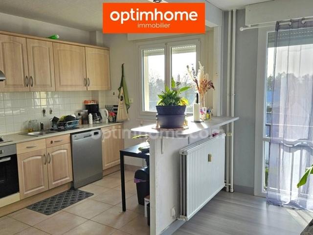 Appartement vente à Redon, Bretagne