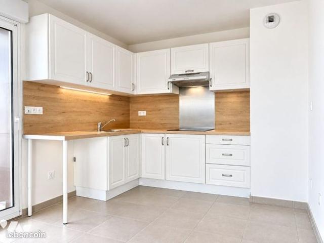 Appartement vente à Vernon, Vienne