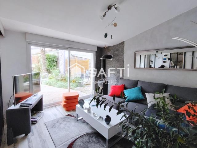 Appartement vente à Saintes