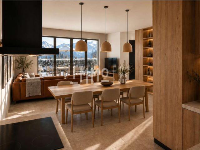 Appartement vente à Albertville, Bourg-saint-maurice