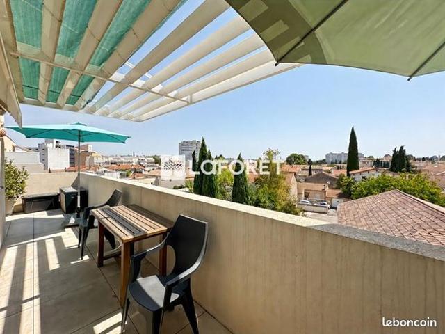 Appartement vente à Nîmes, Gard