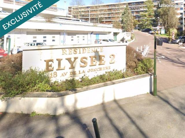Appartement vente à Versailles, La Celle-saint-cloud