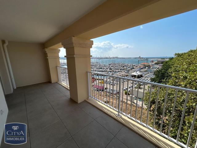 Appartement location à Istres, Port-de-bouc