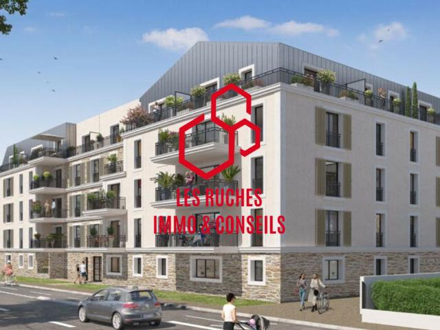 Appartement vente à Meaux