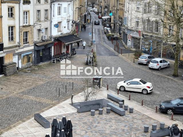 Appartement vente à Sedan
