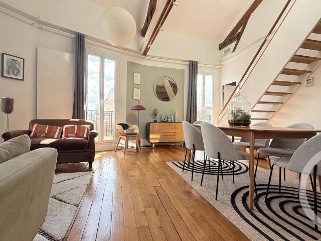 Appartement vente à République, Vincennes