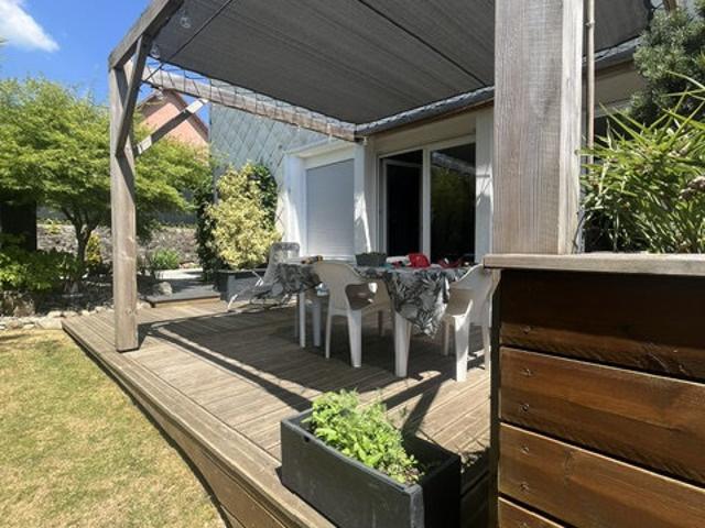 Appartement vente à Rougemont-le-Château, Territoire-de-Belfort