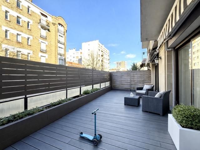 Appartement vente à Bobigny, Les Lilas