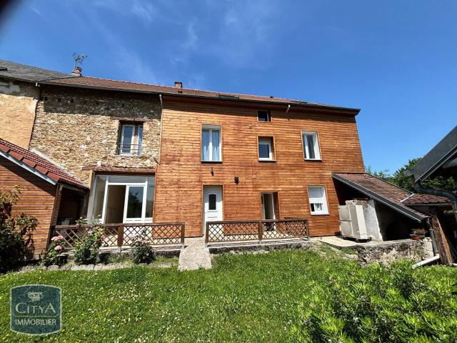 Appartement location à Château-Thierry, Jaulgonne