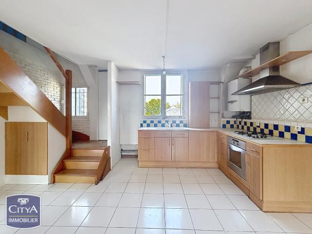 Appartement vente à Angers